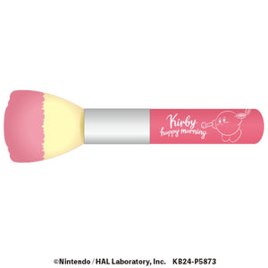 KIRBY Happy Morning Makeup Brush (with case)