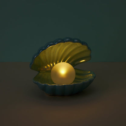 Shell Room Lamp White - Francfranc Limited