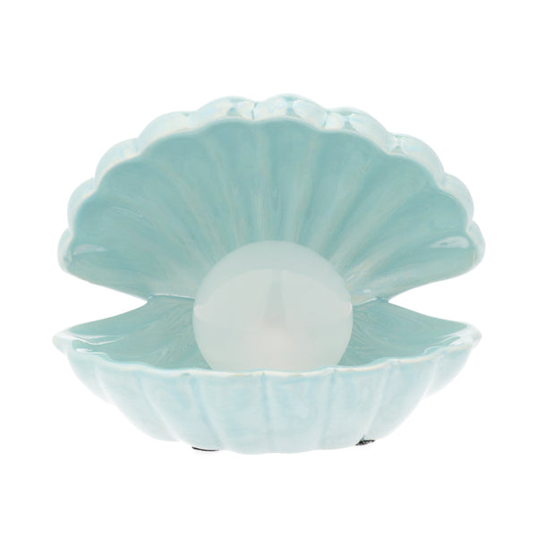 Shell Room Lamp Blue - Francfranc Limited