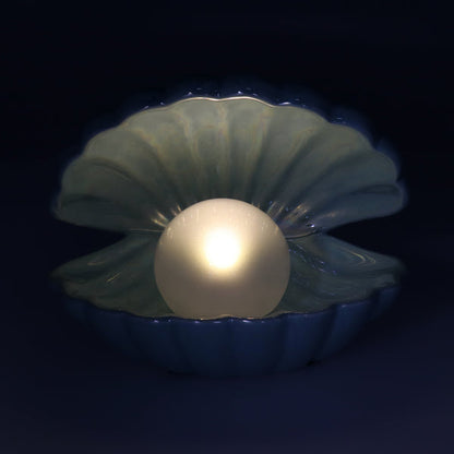 Shell Room Lamp Blue - Francfranc Limited