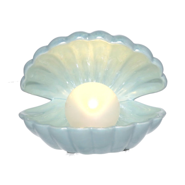 Shell Room Lamp Blue - Francfranc Limited