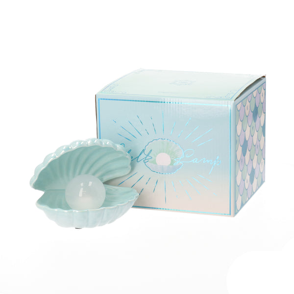 Shell Room Lamp Blue - Francfranc Limited
