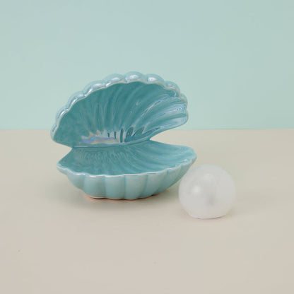 Shell Room Lamp Blue - Francfranc Limited