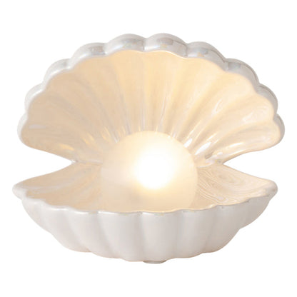 Shell Room Lamp White - Francfranc Limited