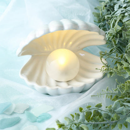 Shell Room Lamp White - Francfranc Limited