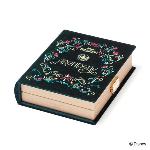 Disney MAGIC of CHEMISTRY (Frozen) Book Jewelry Box