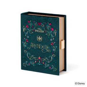 Disney MAGIC of CHEMISTRY (Frozen) Book Jewelry Box