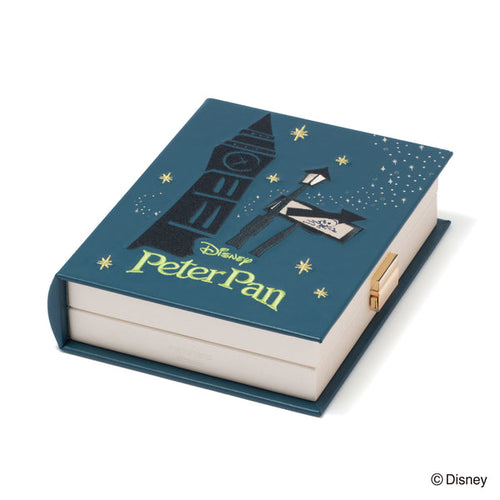 Disney MAGIC of CHEMISTRY (Peter Pan) Book Jewelry Box