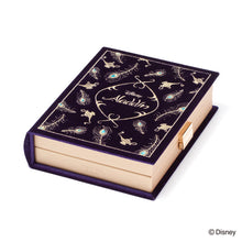 قم بتحميل الصورة في عارض الصور، Disney MAGIC of CHEMISTRY (Aladdin) Book Jewelry Box