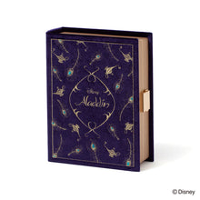 قم بتحميل الصورة في عارض الصور، Disney MAGIC of CHEMISTRY (Aladdin) Book Jewelry Box