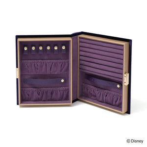 Disney MAGIC of CHEMISTRY (Aladdin) Book Jewelry Box