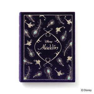 Disney MAGIC of CHEMISTRY (Aladdin) Book Jewelry Box