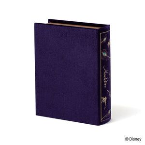 Disney MAGIC of CHEMISTRY (Aladdin) Book Jewelry Box