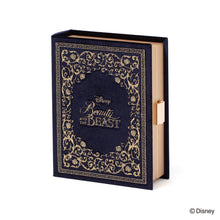 قم بتحميل الصورة في عارض الصور، Disney MAGIC of CHEMISTRY (Beauty and the Beast) Book Jewelry Box