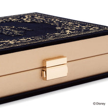 قم بتحميل الصورة في عارض الصور، Disney MAGIC of CHEMISTRY (Beauty and the Beast) Book Jewelry Box