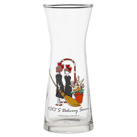 Ghibli Character Glass Vase Kiki's Delivery Service