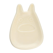 قم بتحميل الصورة في عارض الصور، My Neighbor Totoro Ceramic Bean Plate Small Totoro - Studio Ghibli