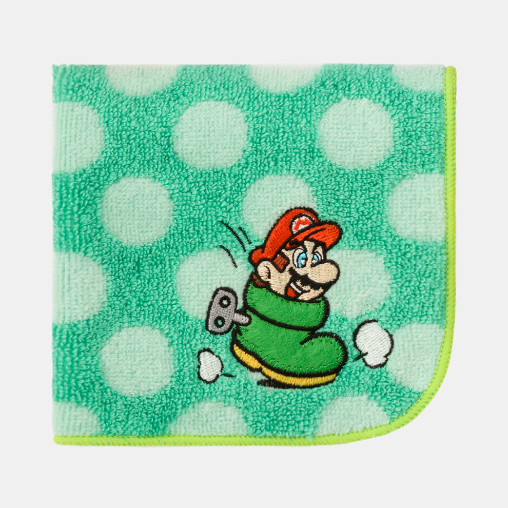 Nintendo Super Mario Power-Up Mini Towel B