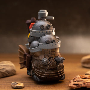 Ghibli Store Howl's Moving Castle by Tomica