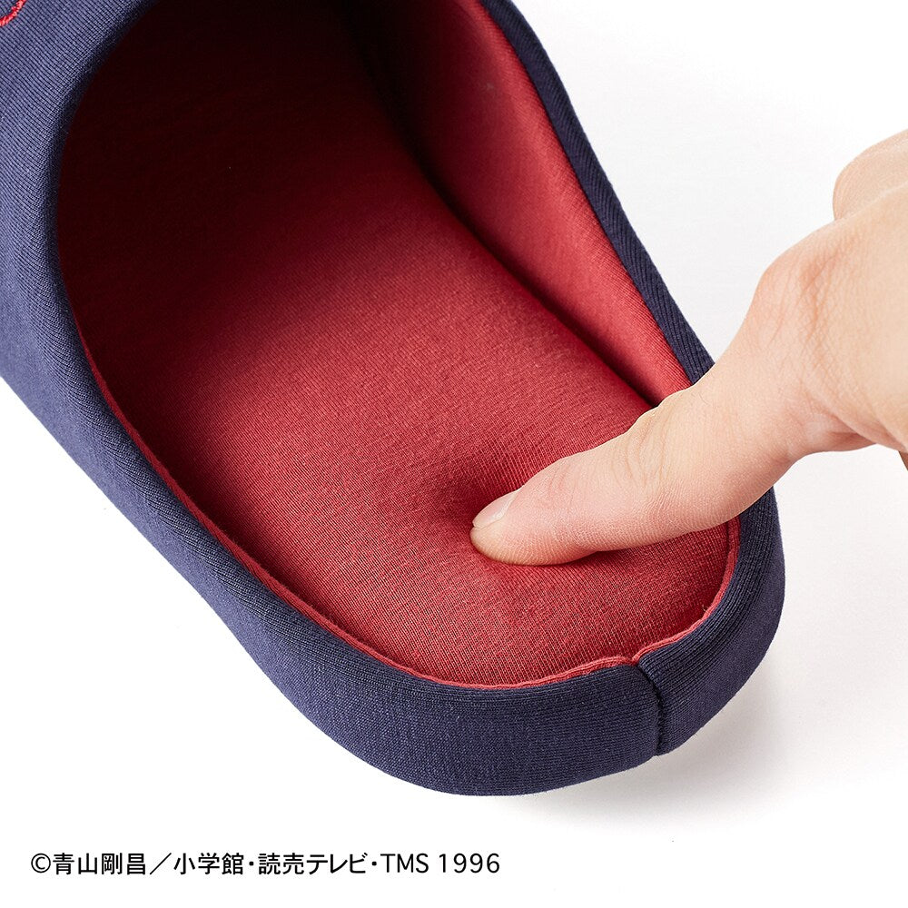 Detective Conan Washable Low-Rebound Urethane Comfortable Indoor Slippers