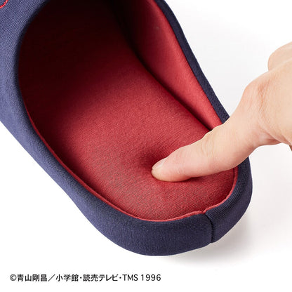 Detective Conan Washable Low-Rebound Urethane Comfortable Indoor Slippers