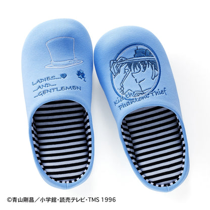 Detective Conan Washable Low-Rebound Urethane Comfortable Indoor Slippers