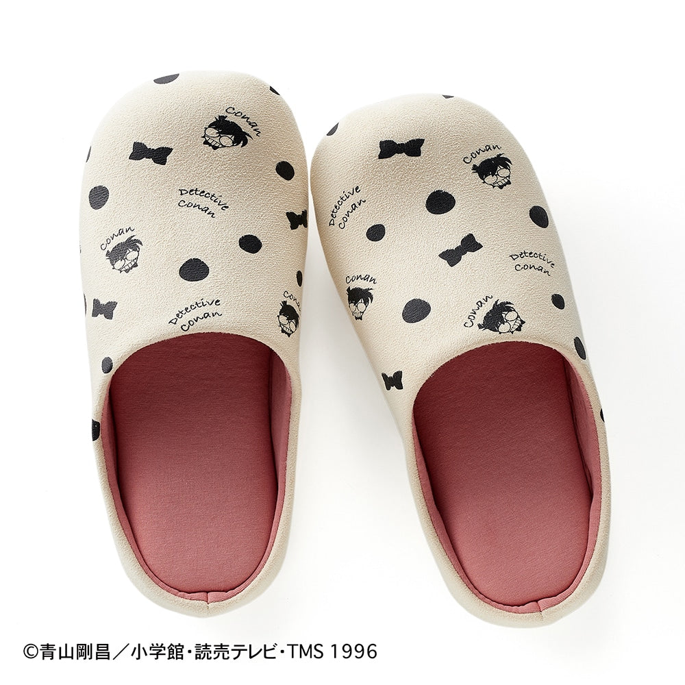 Detective Conan Washable Low-Rebound Urethane Comfortable Indoor Slippers