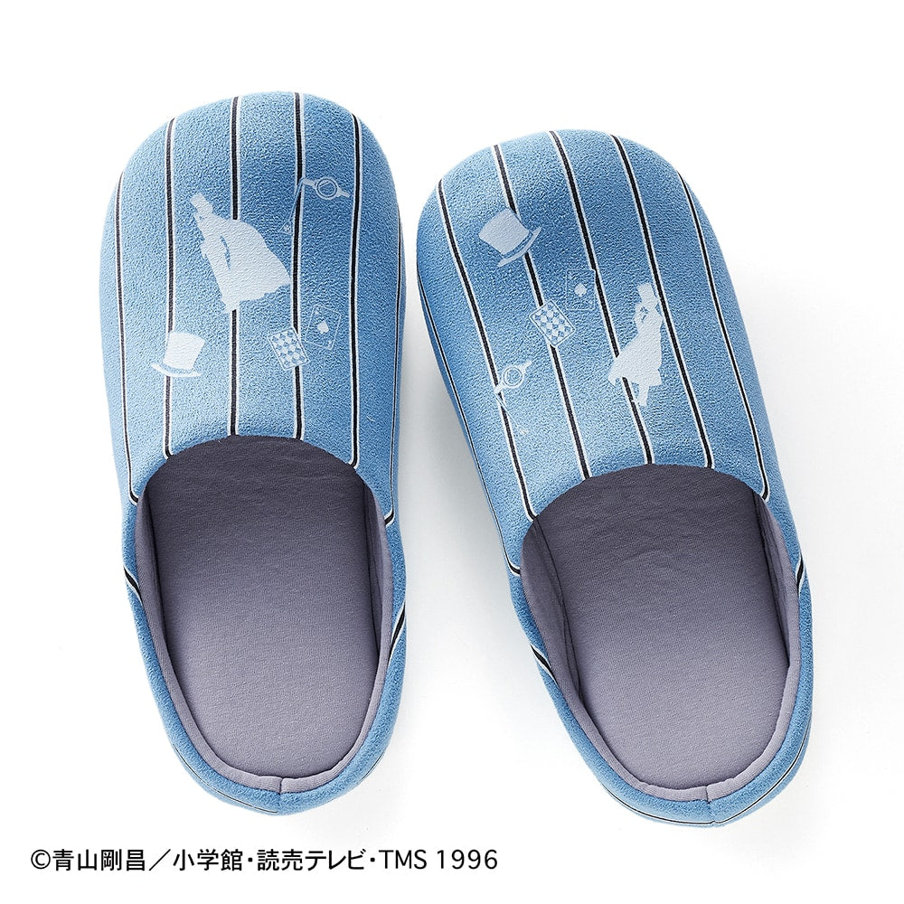 Detective Conan Washable Low-Rebound Urethane Comfortable Indoor Slippers