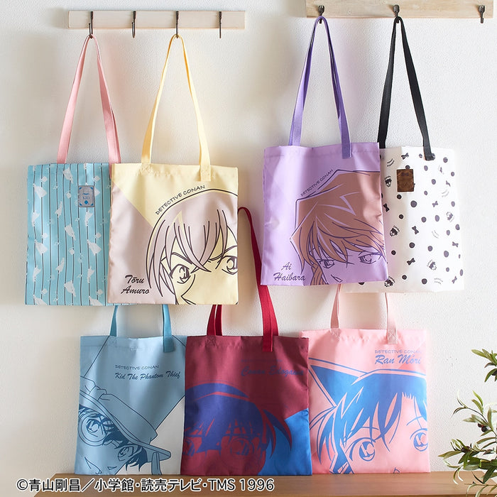 Detective Conan Loop Handle Tote Bag