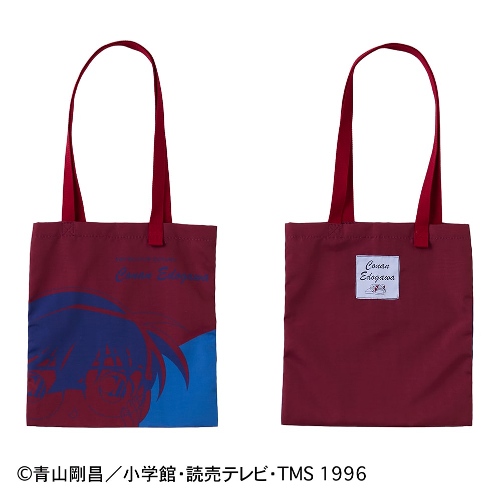 Detective Conan Loop Handle Tote Bag