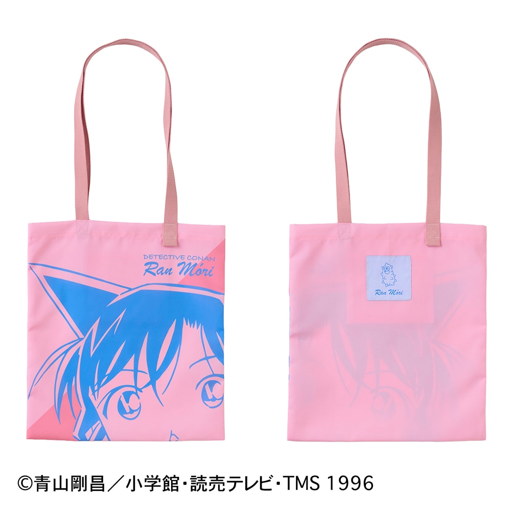 Detective Conan Loop Handle Tote Bag