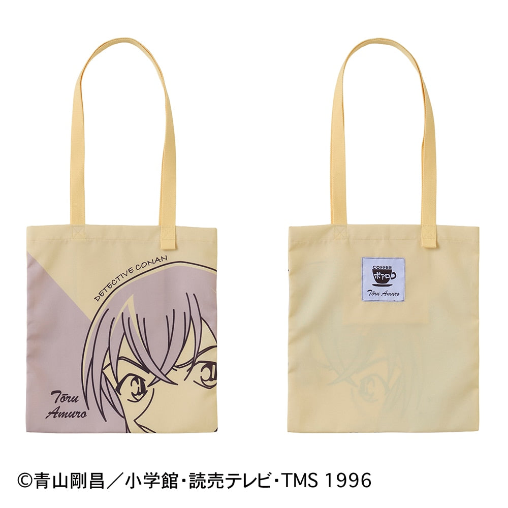 Detective Conan Loop Handle Tote Bag