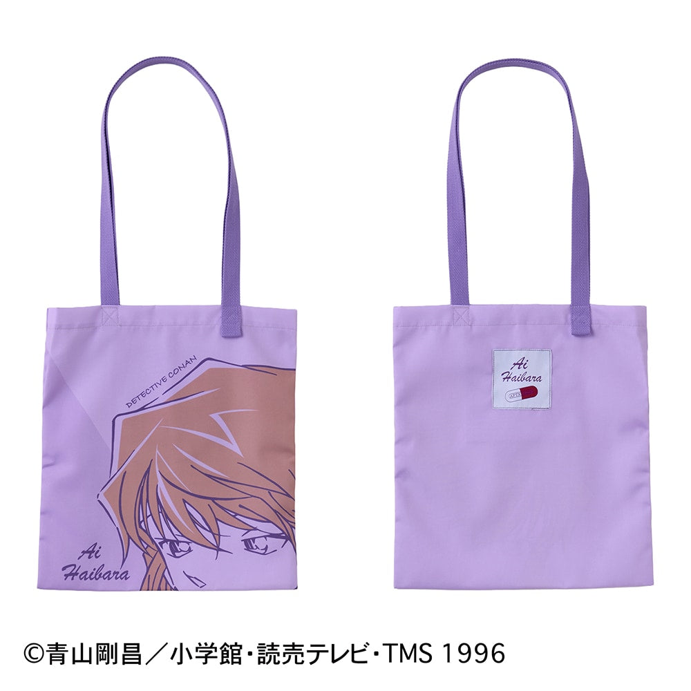 Detective Conan Loop Handle Tote Bag