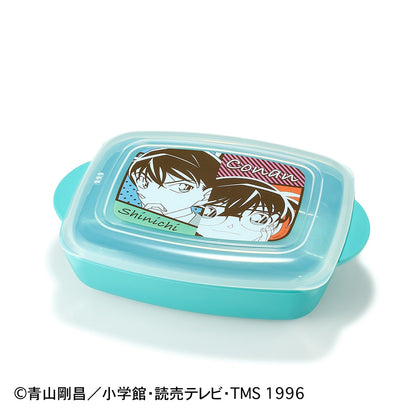 Detective Conan Deep Lunch Plate with Lid 640ml