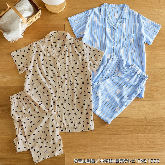 Detective Conan Women's Cooling Pajamas Lightweight Relaxed Fit Set