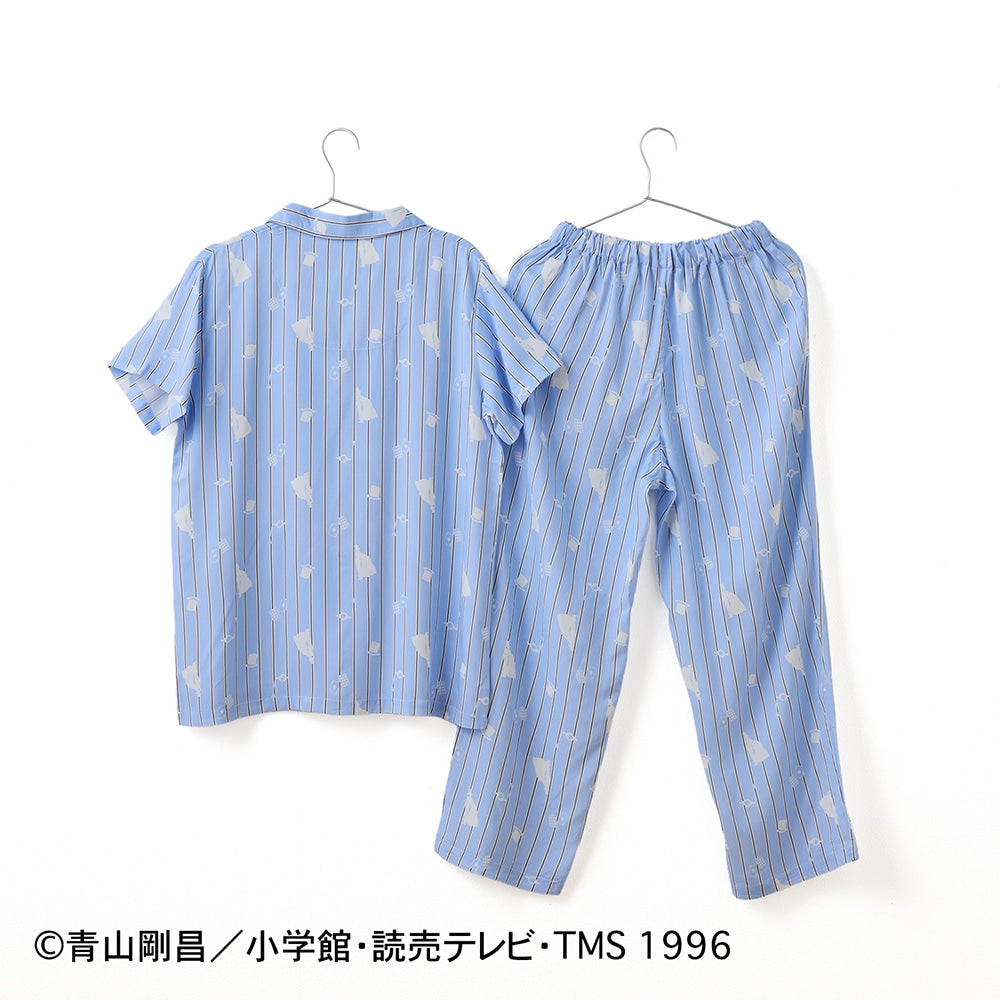 Detective Conan Women's Cooling Pajamas Lightweight Relaxed Fit Set