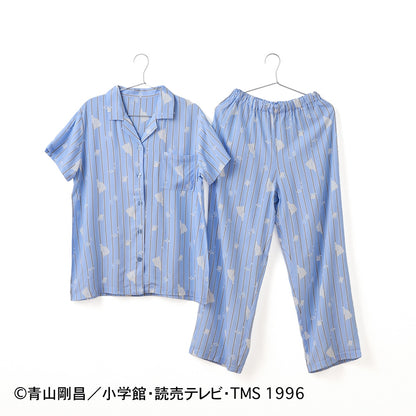 Detective Conan Women's Cooling Pajamas Lightweight Relaxed Fit Set
