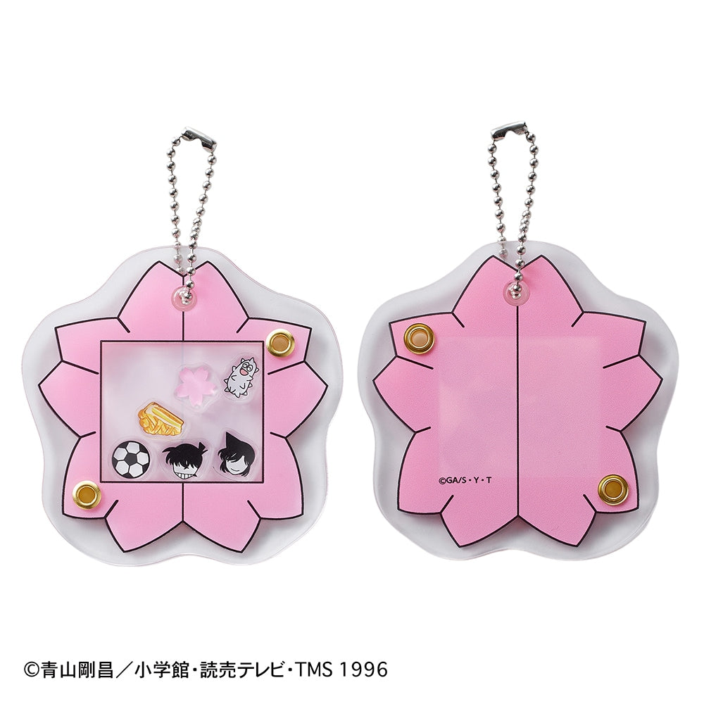 Detective Conan Acrylic Flake Keychain