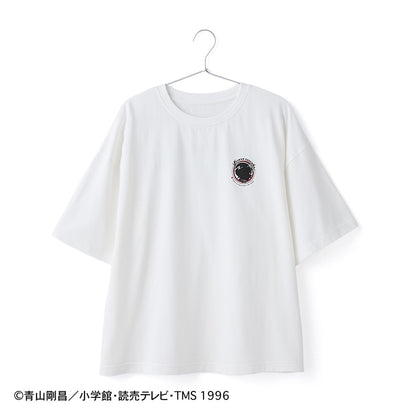 Detective Conan Unisex Print T-Shirt Cotton Character Graphic