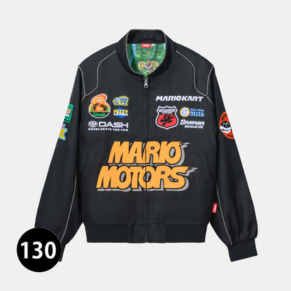 Nintendo Mario Kart World Racing Jacket NSJ_8_CWAAA