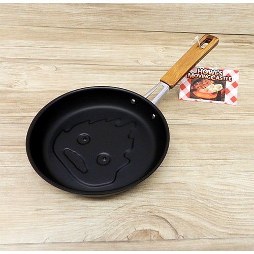 Howl's Moving Castle Calcifer Frying Pan - Ghibli Studio