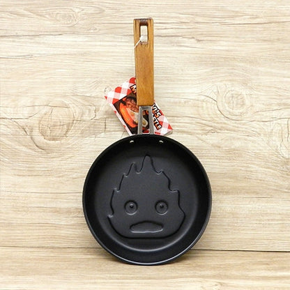 Howl's Moving Castle Calcifer Frying Pan - Ghibli Studio