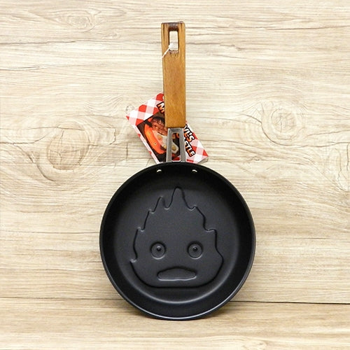 Howl's Moving Castle Calcifer Frying Pan - Ghibli Studio