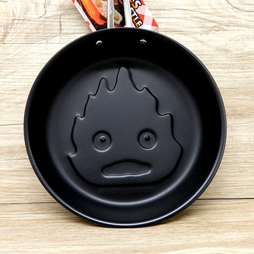 Howl's Moving Castle Calcifer Frying Pan - Ghibli Studio