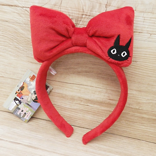 Ghibli Character Kiki Headband from Kiki's Delivery Service