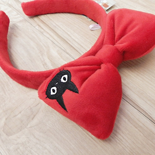 Ghibli Character Kiki Headband from Kiki's Delivery Service