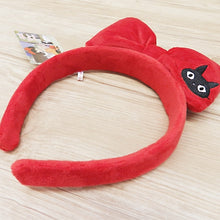 قم بتحميل الصورة في عارض الصور، Ghibli Character Kiki Headband from Kiki&#39;s Delivery Service