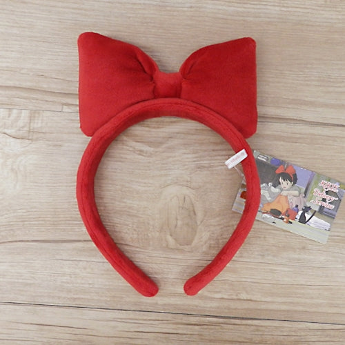 Ghibli Character Kiki Headband from Kiki's Delivery Service