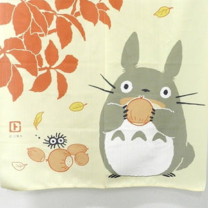 Totoro Japanese Noren (Curtain) - Studio Ghibli