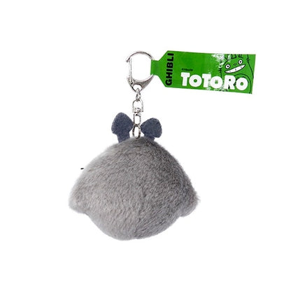 My Neighbor Totoro Large Totoro Plush Keychain 2.2-Inch
